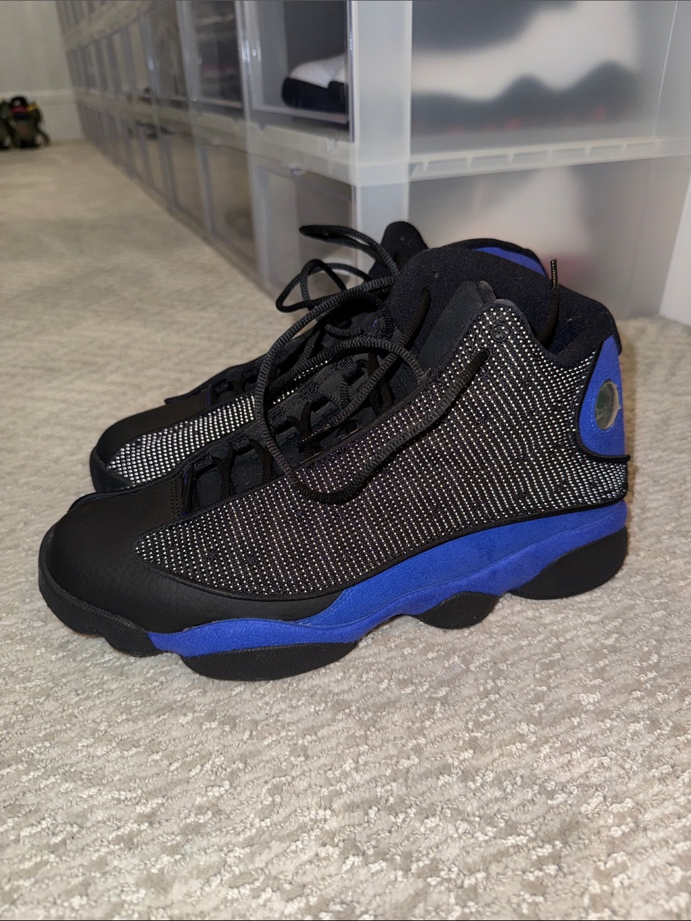 Jordan 13 Hyper Royal